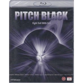 Pitch Black (Blu-ray)