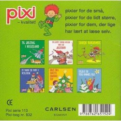 Pixi 832 - S�ren Banjomus (Bog)