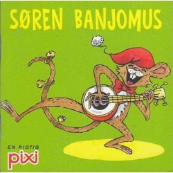 Pixi 832 - S�ren Banjomus (Bog)