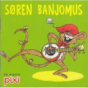 Pixi 832 - S�ren Banjomus (Bog)