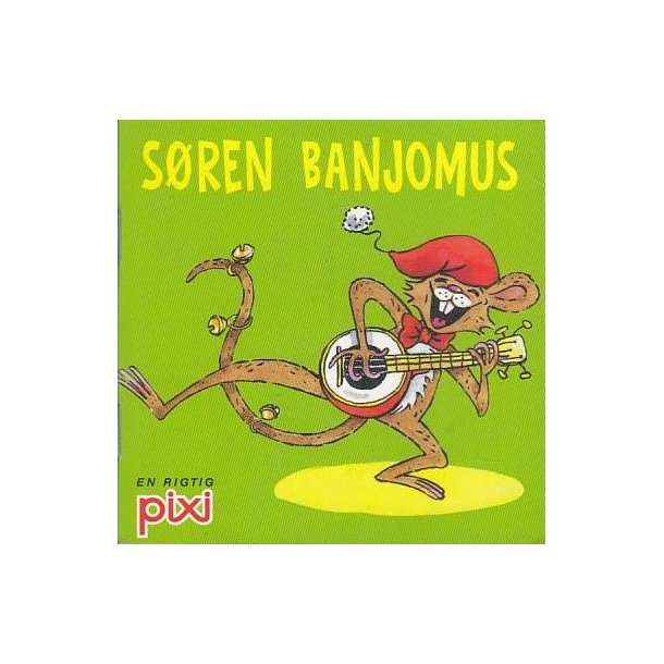 Pixi 832 - S�ren Banjomus (Bog)