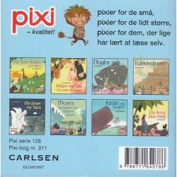 Pixi 911 - Adam og Eva i Paradisets have (Bog)
