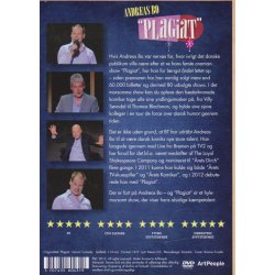 Anders Bo - Live Plagiat (DVD)