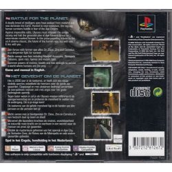 Planet of the Apes (Spil)