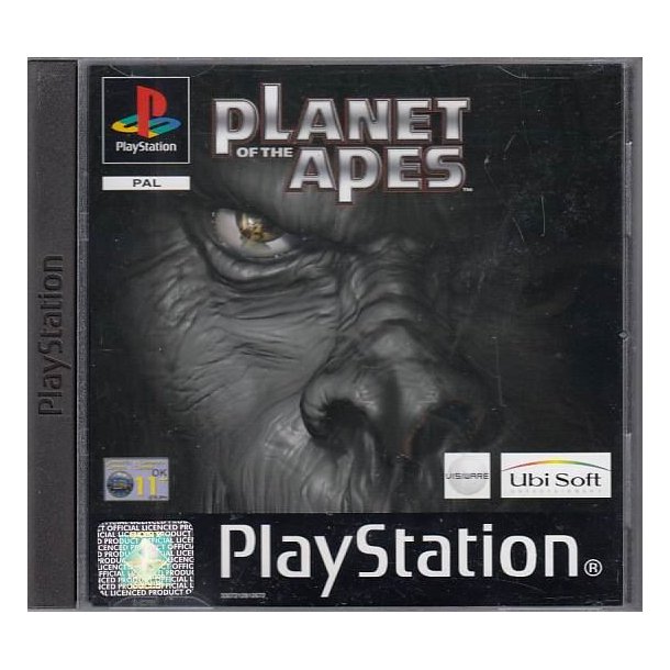 Planet of the Apes (Spil)