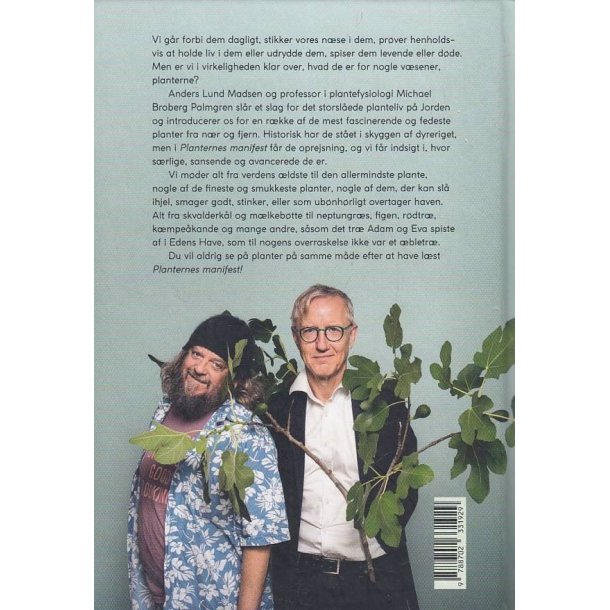 Planternes Manifest (Bog)