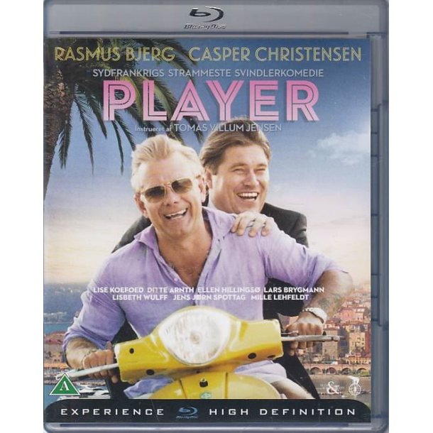 Player (Blu-ray)