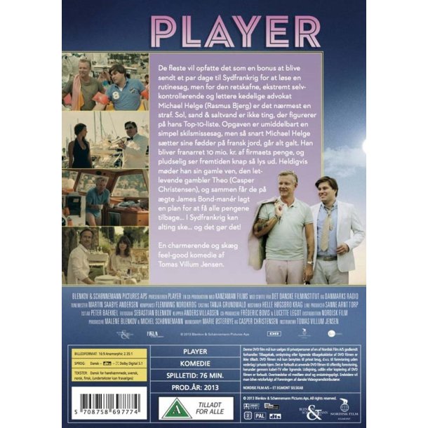 Player (DVD)