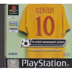 Player manager 2000 (Spil)