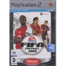 Fifa fotball 2005 (Spil)
