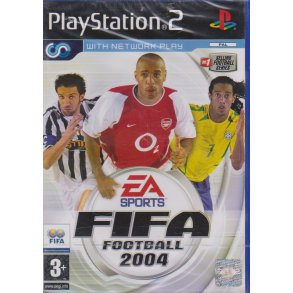 Fifa football 2004 (Spil)
