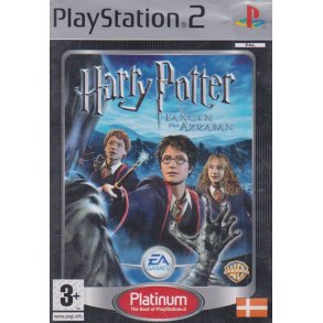 Harry Potter og fangen fra Azkaban (Spil)