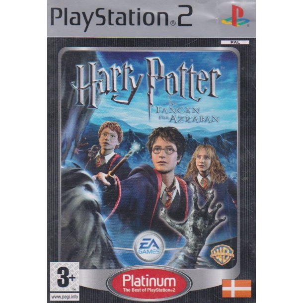 Harry Potter og fangen fra Azkaban (Spil)