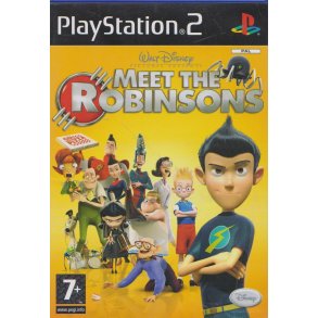 Meet the Robinsons (Spil)