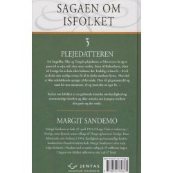 Sagaen om Isfolket 3 - Plejedatteren (Bog)