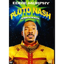 Pluto Nash - The man on the moon (DVD)