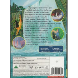 Pocahontas - Disney klassikere nr. 33 (DVD)