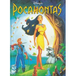 Pocahontas (Bog)