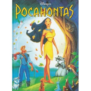 Pocahontas (Bog)