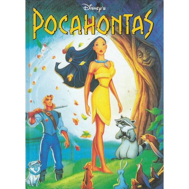 Pocahontas (Bog)