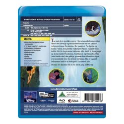 Pocahontas - Disney klassikere nr. 33 (Blu-ray)