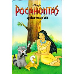 Pocahontas og den vrede �rn - Anders And's bogklub