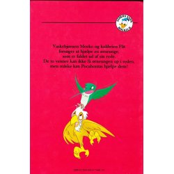 Pocahontas og den vrede �rn - Anders And's bogklub