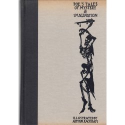 Poe's Tales of Mystery & Imagination (Bog)