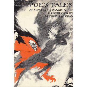 Poe's Tales of Mystery & Imagination (Bog)