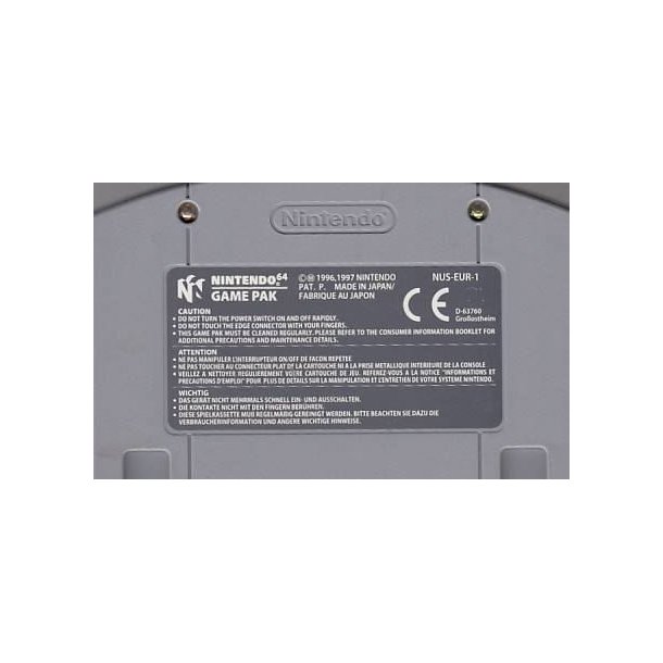 Pok�mon stadium (Spil)