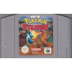 Pok�mon stadium (Spil)