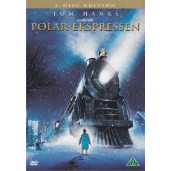 Polar  Ekspressen (DVD)