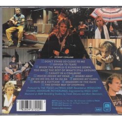 Zenyatta Mondatta (CD)