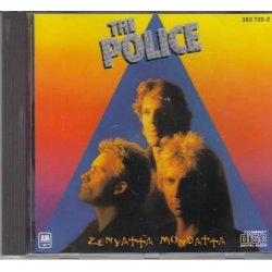 Zenyatta Mondatta (CD)