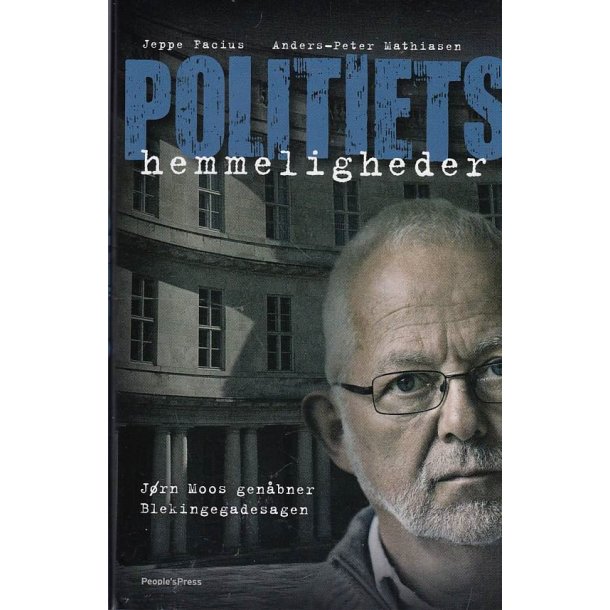 Politiets hemmeligheder (Bog)