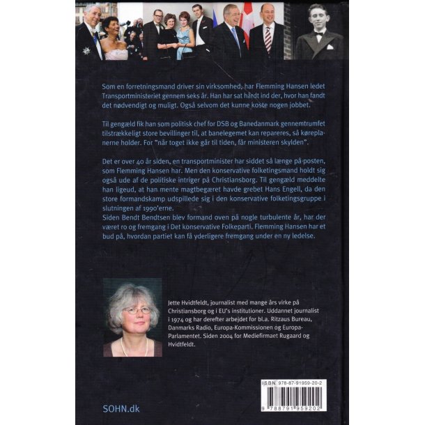 Politik til tiden (Bog)