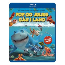 Pop og Julius g�r i land (Blu-ray)