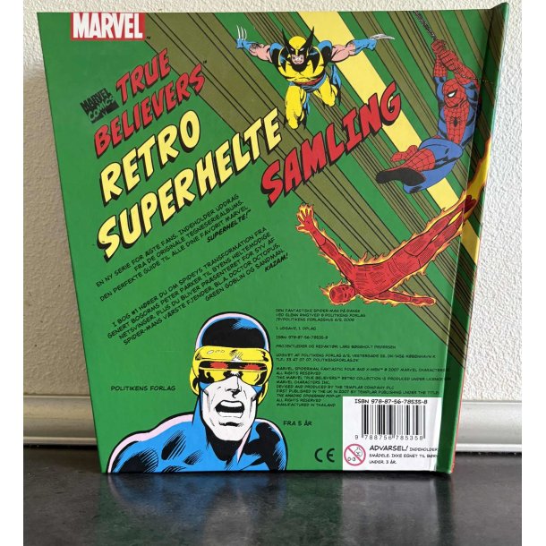 Den Fantastiske Spider-Man Pop-Up (Bog)