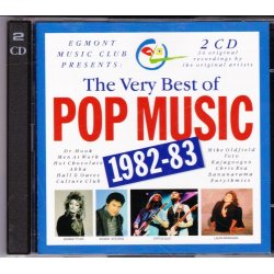The very best of POP music 1982-83 (CD)