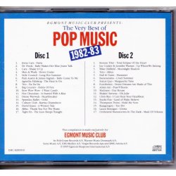The very best of POP music 1982-83 (CD)