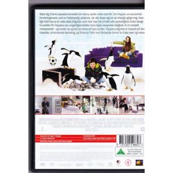 Poppers pingviner (DVD)