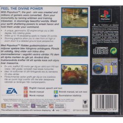 Populous - The beginning (Spil)