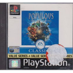Populous - The beginning (Spil)