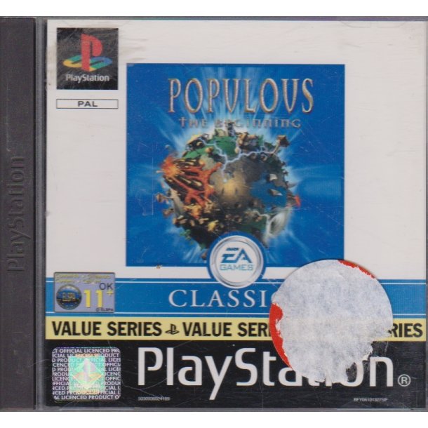 Populous - The beginning (Spil)