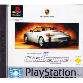 Porsche challenge (Spil)