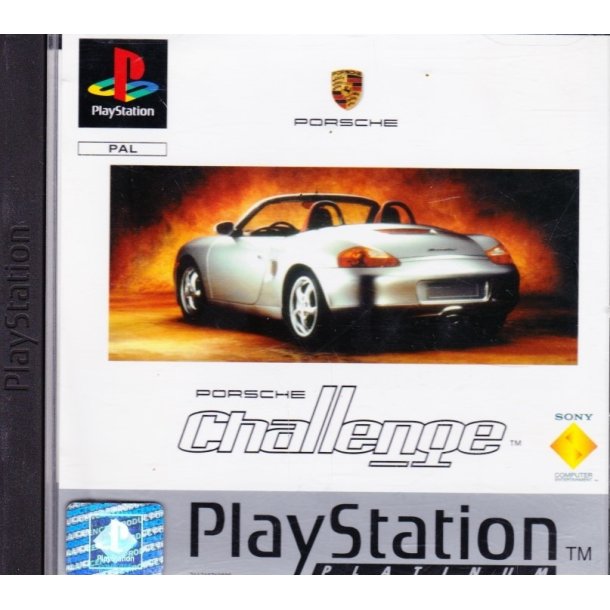 Porsche challenge (Spil)