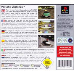 Porsche challenge (Spil)