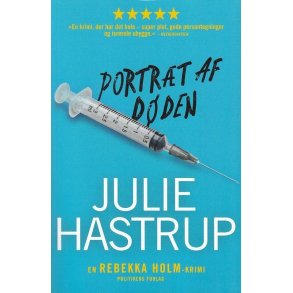 Portr�t af d�den (Bog)