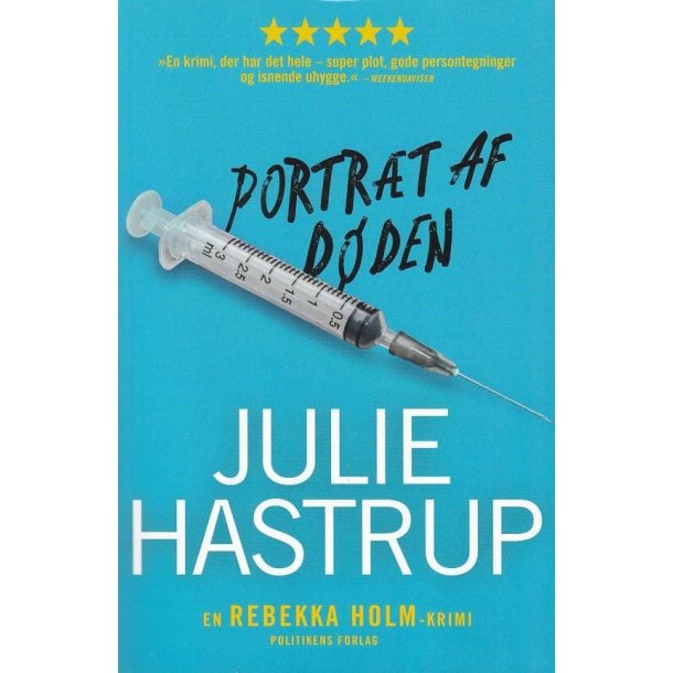 Portr�t af d�den (Bog)