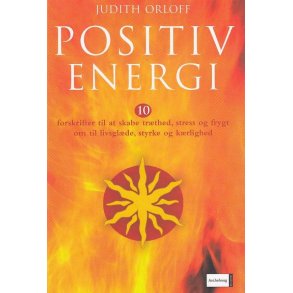 Positiv energi (Bog)